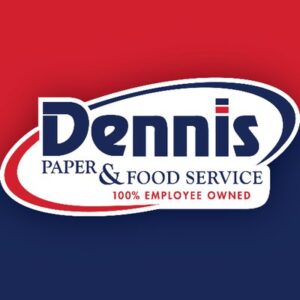 dennis paper logo